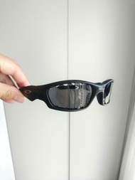 Oakley歐克利 Oakley satisfy 聯名2.0eyejacket 墨鏡  黑色鏡框