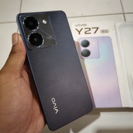 vivo y27 5g 6/128 second fullset mulus