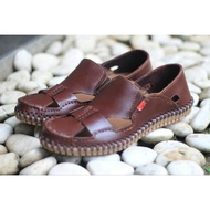 Bm DAYAK | Black Master Dayak Brown Variable Men's Formal Shoes Original Genuine Leather
