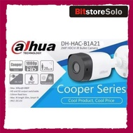 Dahua Copper 2mp Outdoor Cctv Camera Dh-Hac-B1A21P 1080p