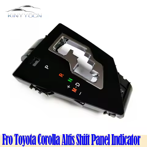 For Toyota Corolla Altis 2014-18 Shift Indicator Shifter Top Cover Automatic Transmission Shifter Se