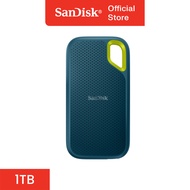 Sandisk SDSSDE61 1TB Extreme Portable USB 3.2 SSD Monterey