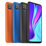REDMI  9C 4+128 NOW GOT PROMOTION FREE POWER BANK AND EARPHONE
