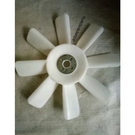 Toyota Hardtop FJ40 BJ40 Radiator Fan