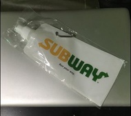 ［餐具］Subway 潛艇堡 2018萬金石國際馬拉松路跑紀念水壺