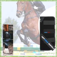 [BaositybbMY] Ice Pack for Horses, Versatile, Breathable, 35.6 X 39.9 Cm, Cooling Wrap for Horses, f
