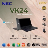NEC VK24 Laptop | Warranty 18 Month | I3-6TH/7TH|8GB RAM DDR3 | 128GB SSD | Great Ideal for Business