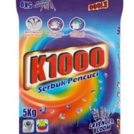 K1000 Detergent Powder 5kg