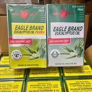 Eagle Brand Singapore Eucalyptus Oil