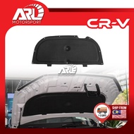 Honda CR-V CRV RS 2023-2026 Front Bonnet Engine Soundproofing Heat Insulation Cover Set 6th Gen 2023