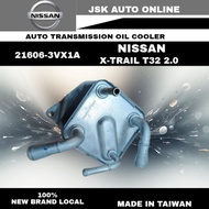 21606-3VX1A AUTO TRANSMISSION OIL COOLER ASSY NISSAN X-TRAIL T32 2.0 100% NEW BRAND LOCAL MADE IN TA