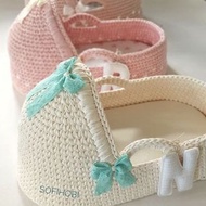 客訂手工製｜土耳其嬰兒、寵物手提籃｜安全、實用｜給bb第一份禮物