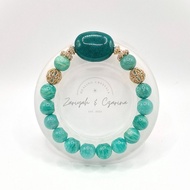AMAZONITE | NATURAL STONE | 10MM