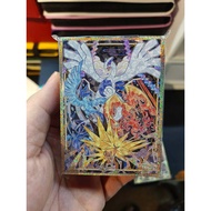 Card Sleeve Foil with Anime Characters, Pokemon, Hololive, etc...etc Size Standard
