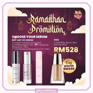 serum mary kay anti aging with three item best seller!!