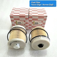 Fuel Filter Isuzu Giga Isuzu Borneo Top 1PC