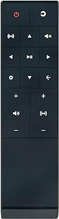 AULCMEET Replace Remote Control Compatible with Philips Soundbar 8000 Serie TAB8405 TAB7807/37 TAB8505 TAB8905 TAB8405/10 TAB8505/10 TAB8507B TAB8507B/10 TAB8507B/37 TAB8507B/67 TAB8507B/93