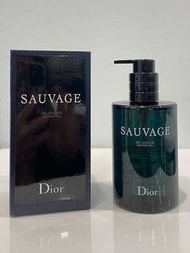 Dior Sauvage Shower Gel 10ml  8.4oz