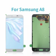 LCD TOUCHSCREEN SAMSUNG GALAXY A8 2015 / A800 F / A800X OLED - ORI