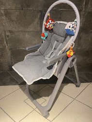 Chicco Aprica Combi JOY High Chair 連玩具吊飾 baby bb 初生嬰兒安撫搖搖椅連公仔椅墊 高椅餐桌 Dreamy star stokke babyjohn yoy