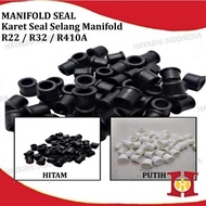 Rubber Seal Seal Hose Manifold Teflon AC Freon R22 R32 R134A R410A