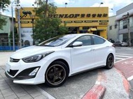 ASGA A03 17吋鋁圈 5孔100 4孔100 5孔114.3 古銅 HYUNDAI Elantra 實裝圖