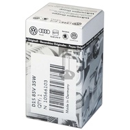 Genuine Volkswagen/Audi D1S Xenon Bulb 1 Pc (N10566103)