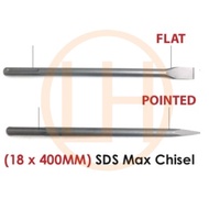 Prowess SDS MAX Chisel - 18 x 400mm