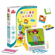 80 challenges versatile DRESS GAME dressing code board game puzzle kid game clothing layering family