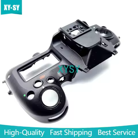 100% Original Top Cover Empty Shell Case Without button Unit For Nikon D7500 Digital Camera repair p