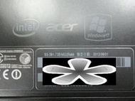 台中筆電維修:宏碁 ACER S5-391 Ultrabook泡水機主機板維修,開機斷電,顯卡故障花屏,usb伸不起來