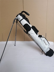 Korean imported New product Genuine Aoberta golf bag stand bag simple practice bag half set of pole 