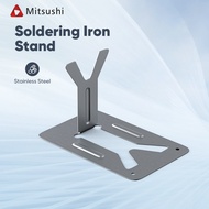 Mitsushi 60W Solder Iron 4pcs Solder Iron Adjustable Temperature  Solder Listrik 1 Set Solder Listri