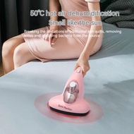 Handheld Wireless Vacuum Cleaner Dust Mite with Mite Remover UV Sterilization Anti-dust Mites Mite V
