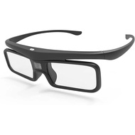 AWOL VISION DLP Link 3D Glasses, Rechargeable Active Shutter Eyewear