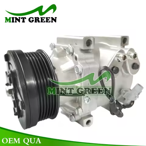 Brand New 12V AC Air Conditioner Compressor For Byd F0 F3R G3R L3 F6 M6 F3 M6 S7S6 F8 G8 G3 086-cf1