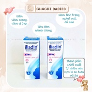 Iliadin Baby 0.01% 5ml nasal drops relieve nasal congestion and runny nose quickly for infants under