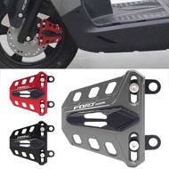 Suitable for Qianjiang FORT Hong 125 Hong 150 Modified Accessories Front Calipers Protective Cover B