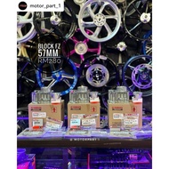 [ORIGINAL YAMAHA] BLOCK FZ 57MM CERAMIC BLOCK LC135 4speed / 5speed & LC135 V8 FI & FZ150 V1 V2