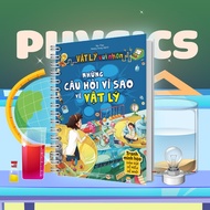 Fun Physics Book - Why Questions About Physics [Hoang An Book-777]