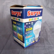 SLL1W-E27 SURYA star light 1 Watt LED