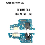 REALME C61/NOTE 60 ORIGINAL CHARGING BOARD CONNECTOR