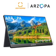 ARZOPA A1 GAMUT 15.6'' FHD 1080P Portable Monitor with Smart Cover