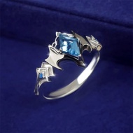 Genshin Impact Dottore/Dr. Dottore Impression Ring Niche Design Game Merchandise cos Ring/juty