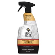 Stone Care International Granite Sealer and Protector 710 mL - for Stone Countertop