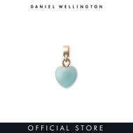 Daniel Wellington Charm Semi-Precious Stones Amazonite Rose Heart Rose Gold / Gold