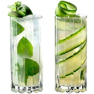 RIEDEL DRINK SPECIFIC GLASSWARE HIGHBALL GLASS (6417/04 Two Pack)