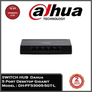 Gigabit DAHUA PFS3005-5GT-L 5 Port Hub Switch with Official Dahua Warranty
