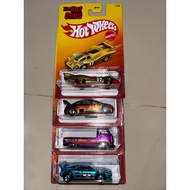 Hotwheels The Hot Ones