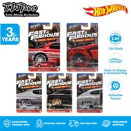 Hot Wheels Fast & Furious 2024 Dominic Toretto | '95 Mazda RX-7 | 1970 Chevrolet Chevelle SS | W Mot